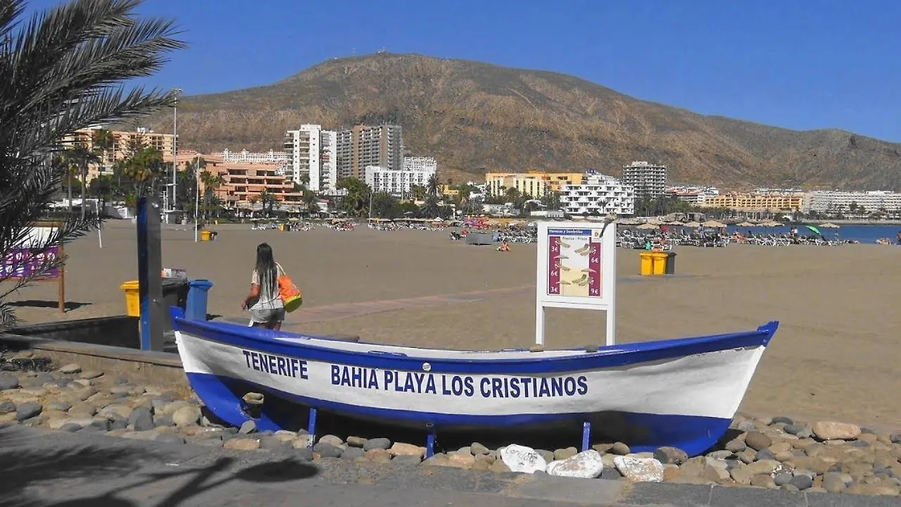 דירה ארונה Sweet Home Los Cristianos