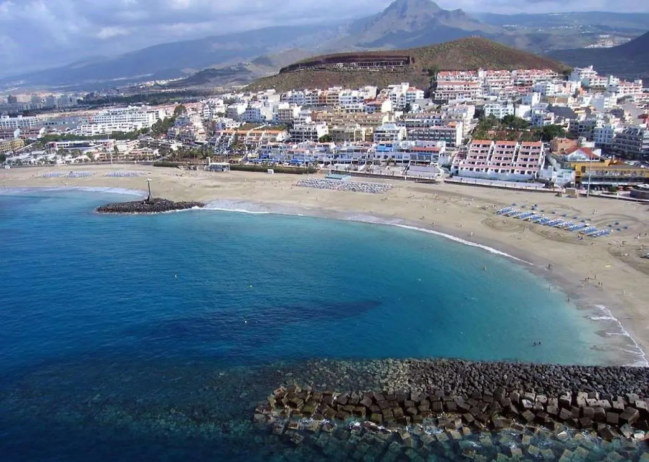 דירה ארונה Sweet Home Los Cristianos ספרד