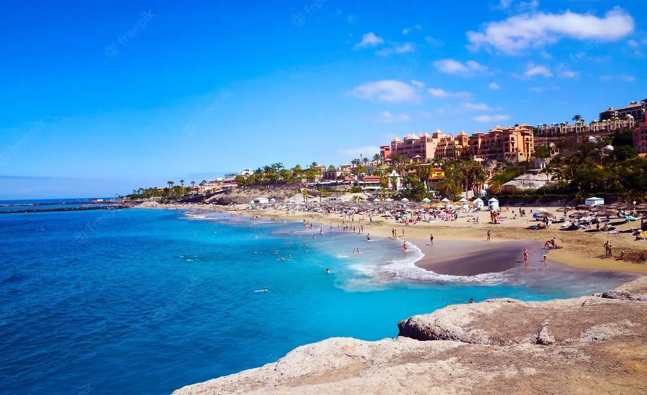 Sweet Home Los Cristianos Arona  Appartement Arona (Tenerife)