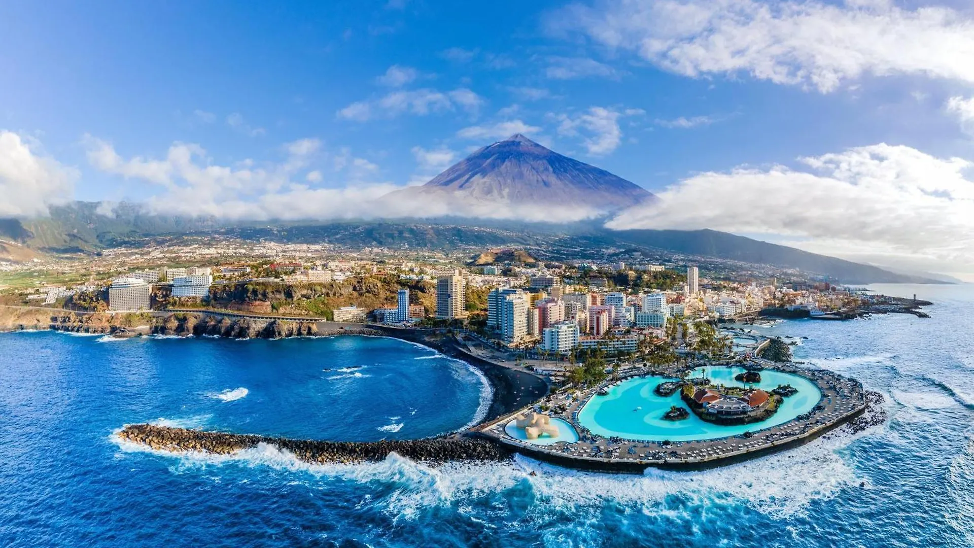 ארונה Sweet Home Los Cristianos
